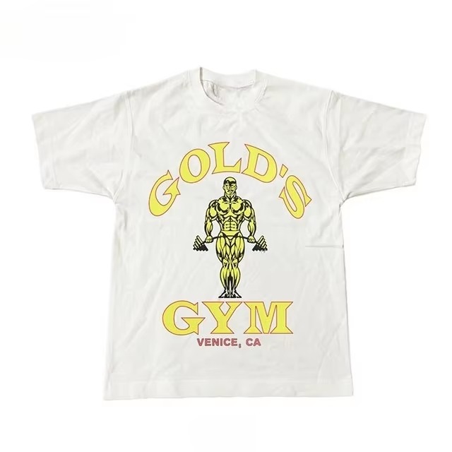 Streetwear Brand Clothing - Camiseta gráfica da marca de artigos