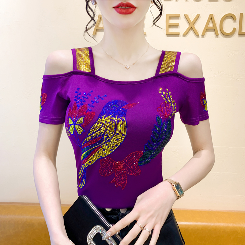 Streetwear Brand Clothing - Streetwear roupas europeias marca feminina camiseta