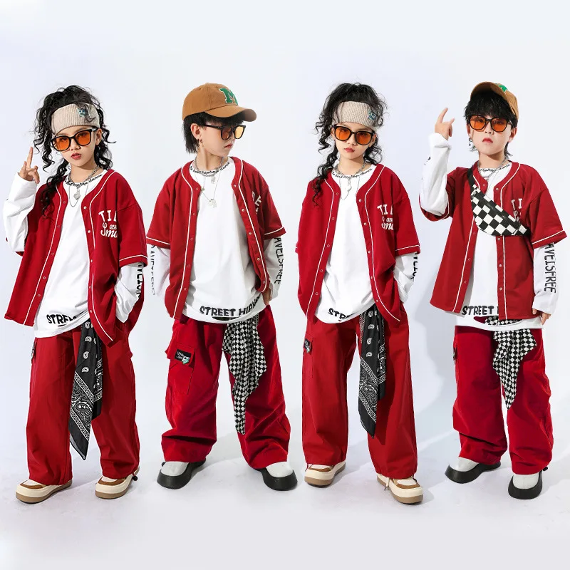 Streetwear Brand Clothing - Fantasias de Dança Jazz e Hip-hop