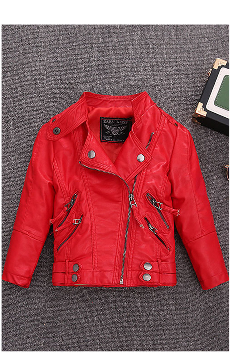 Streetwear Brand Red Logo - 2-12y ano novo meninos meninas red