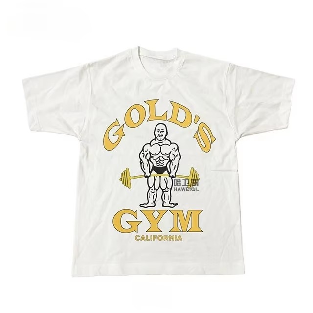Camiseta gráfica da marca de a - Streetwear Brand Clothing avaliação e preço