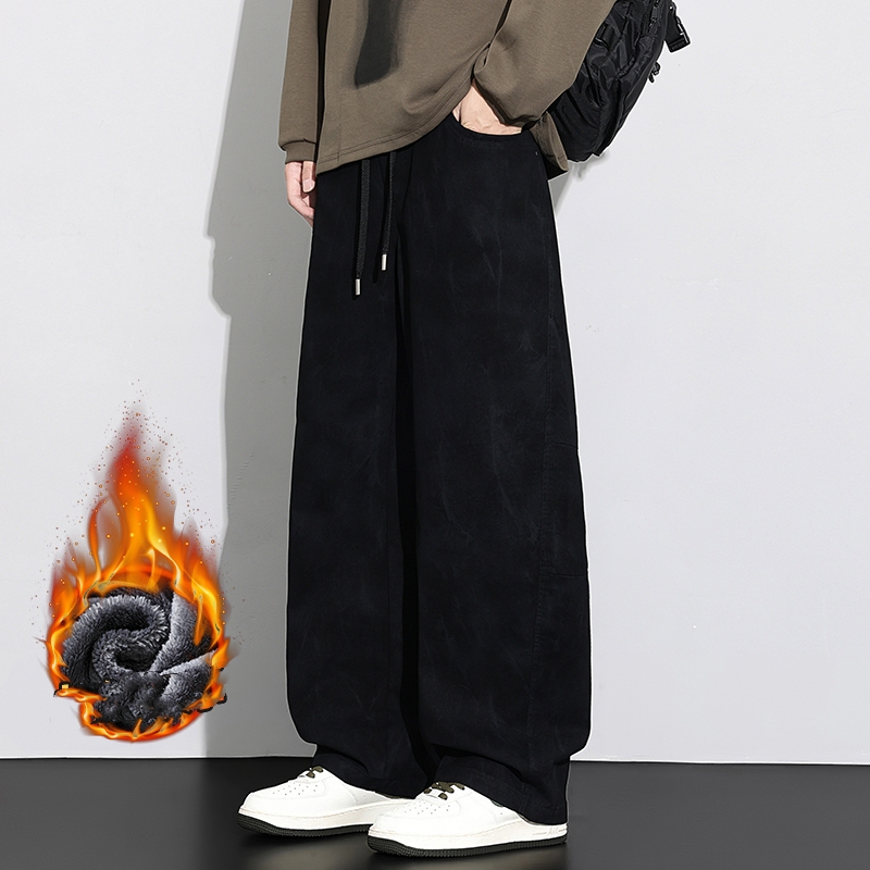2026 calças de algodão soltas  - Streetwear Brand Clothing avaliação e preço