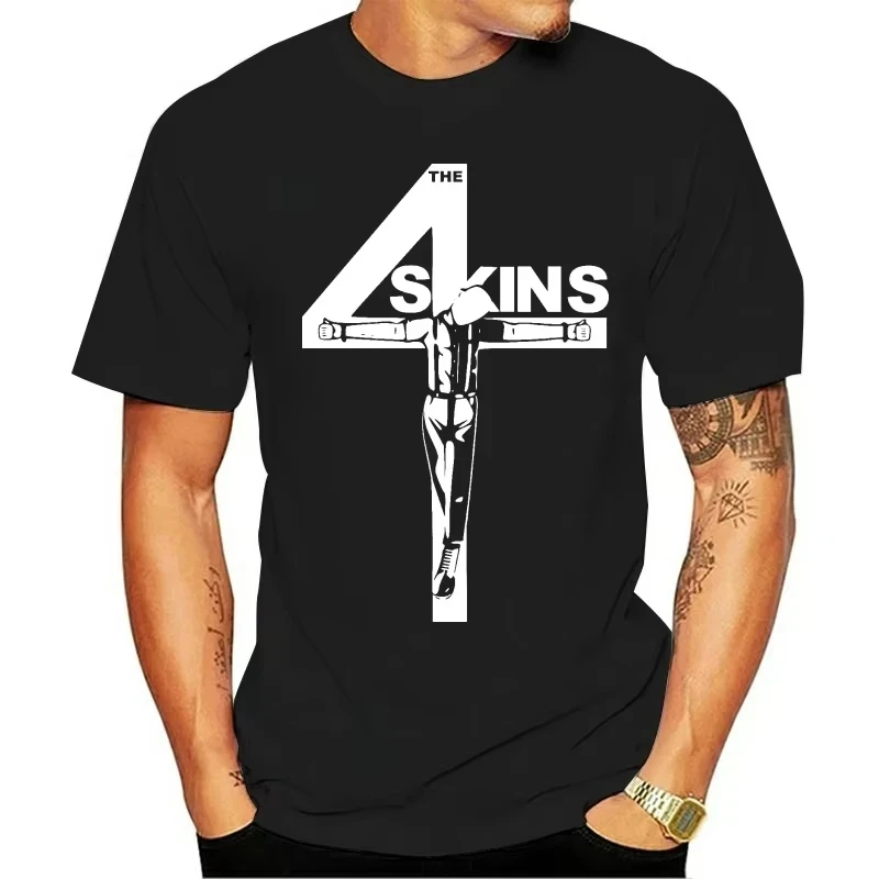 As 4 skins oi t camisa reino u - Streetwear Brands In Uk avaliação e preço