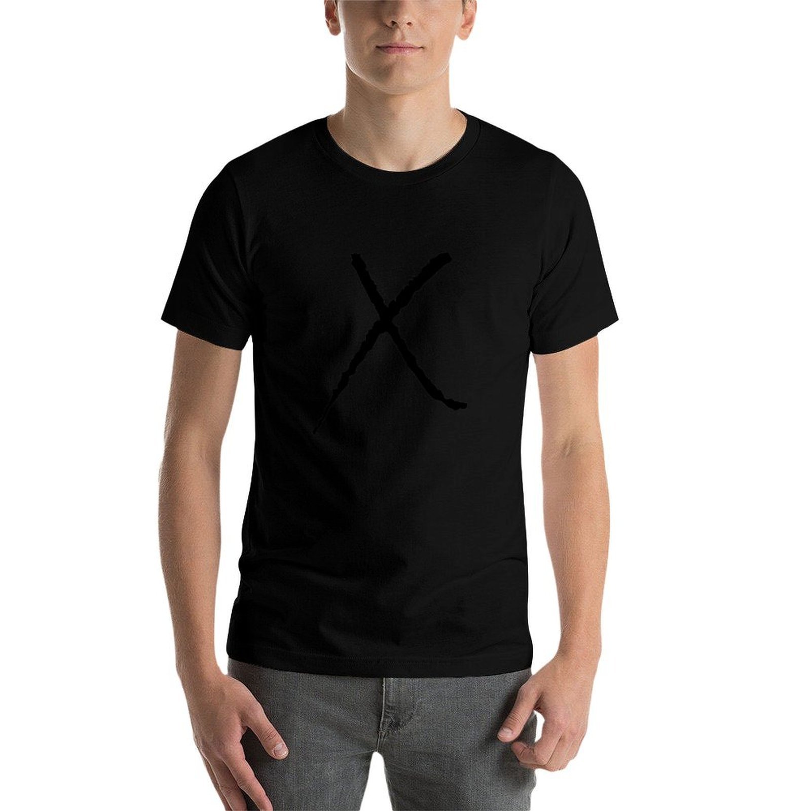 Camiseta com o logotipo da mar - Streetwear Brand Vintage avaliação e preço